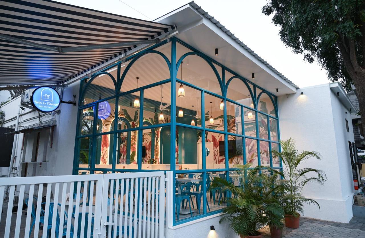Albergue Zostel Aurangabad Exterior foto