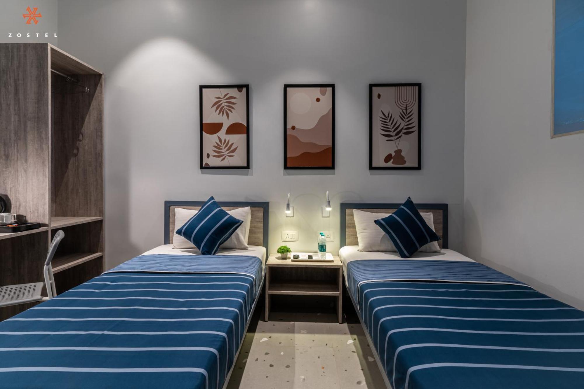 Albergue Zostel Aurangabad Exterior foto