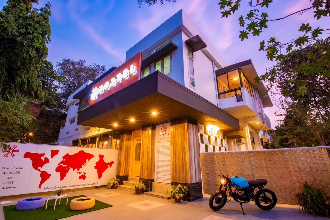 Albergue Zostel Aurangabad Exterior foto